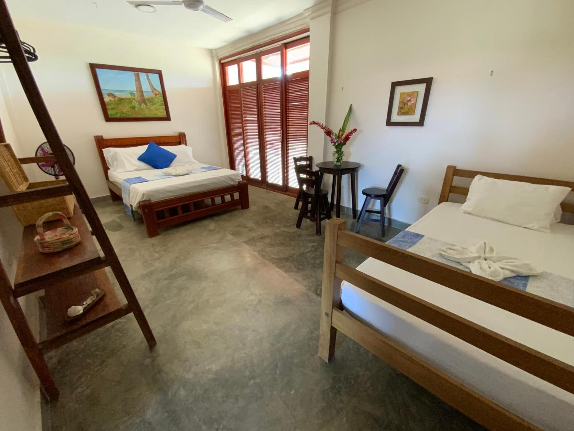 Coccoloba Beach Hostel Dibulla ภายนอก รูปภาพ