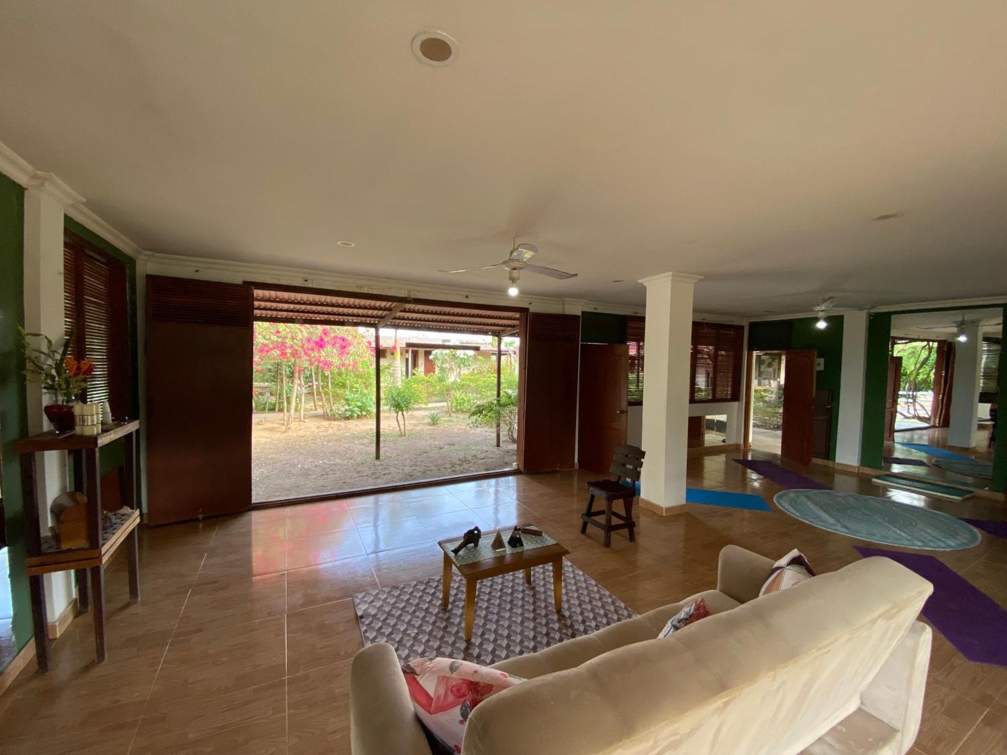 Coccoloba Beach Hostel Dibulla ภายนอก รูปภาพ