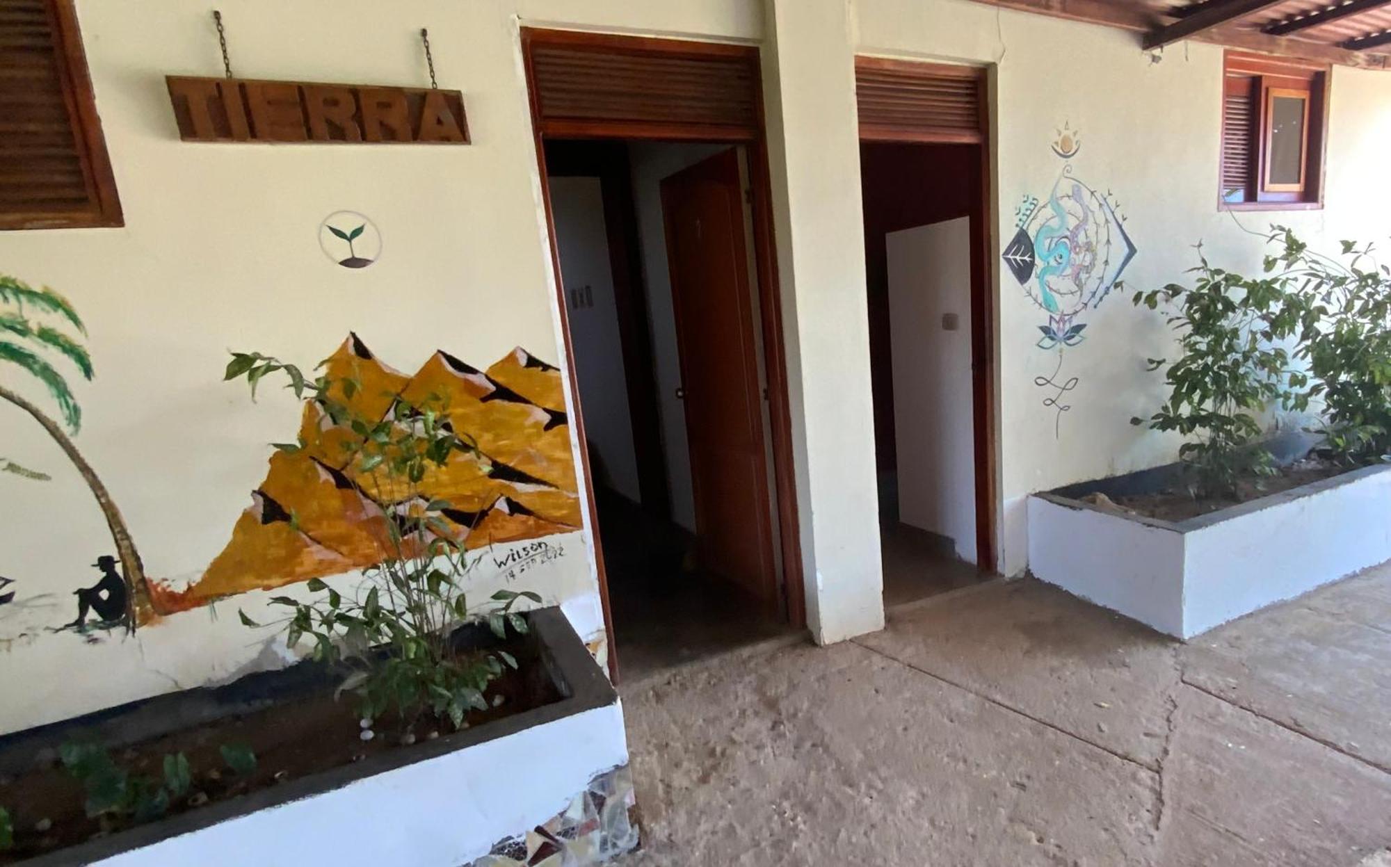 Coccoloba Beach Hostel Dibulla ภายนอก รูปภาพ